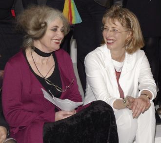 Marianne Pitzen und Charlotte Esch Frauenmuseum Bonn